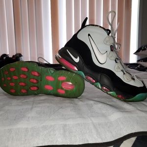 Nike uptempo south beach 🏝